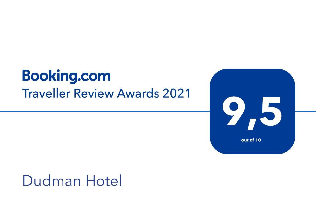 Dudman Hotel Kiev Esterno foto